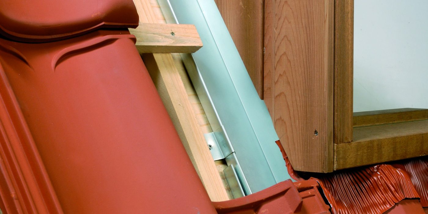 Toepassing gootelement | Daktoebehoren