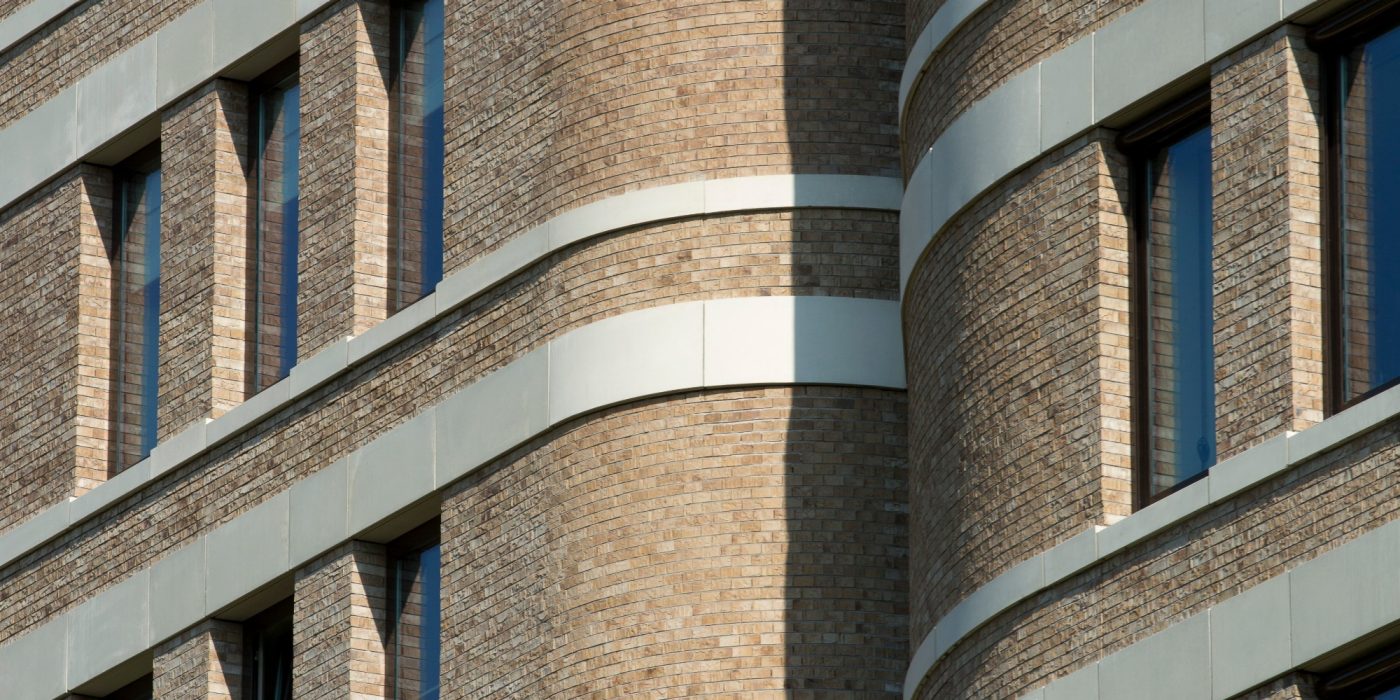 Wood-serie Birchwood SP WF | Nieuwbouw Woontorens De Amazones | Baden Powelllaan, Prins Hendrikpark, Den Bosch | Architect: Dok Architecten, Amsterdam, Architect Liesbeth van der Pol | Contractor: Hendriks Bouwbedrijf, Oss | Client: Van Wanrooij Projectontwikkeling en Vesteda Project | Photographer: Marcel Willems, Den Bosch | Completion Date: 2015-01-01