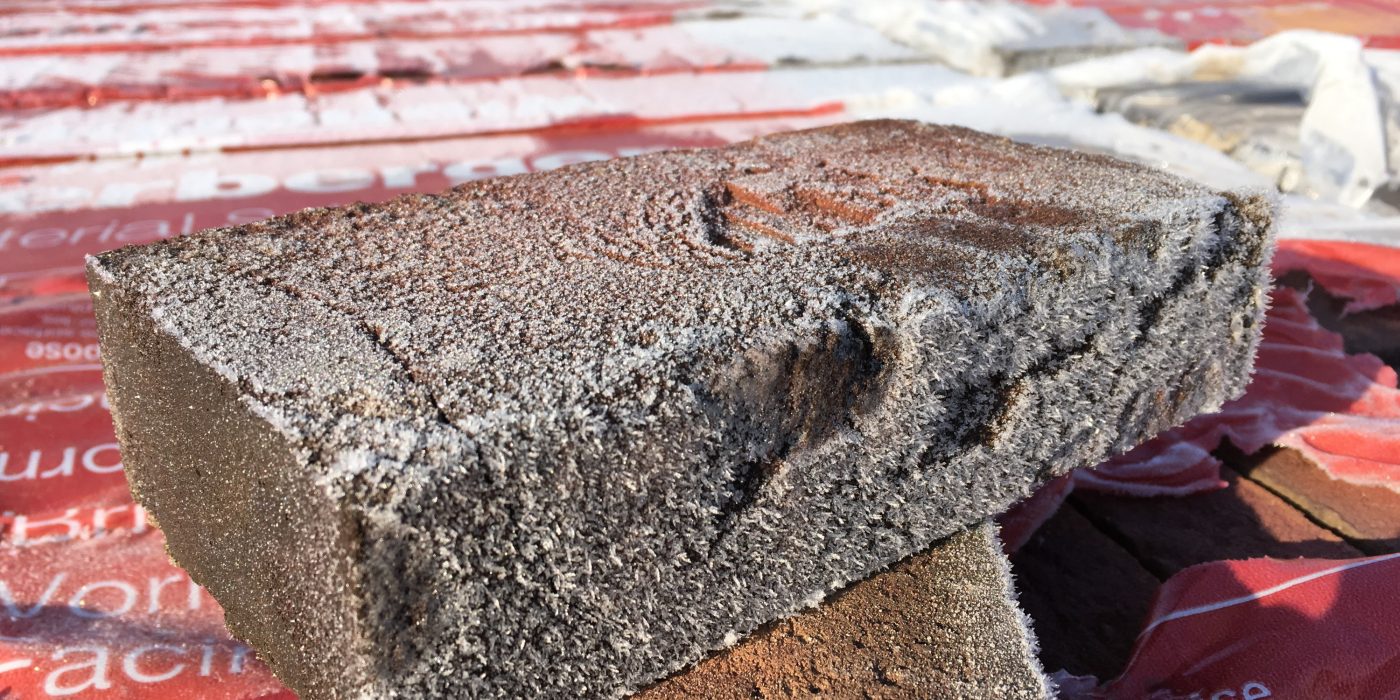 Vorst metselen | verwerking gevel