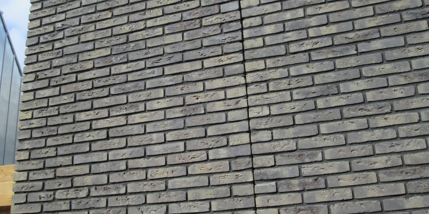 Dilataties in metselwerk