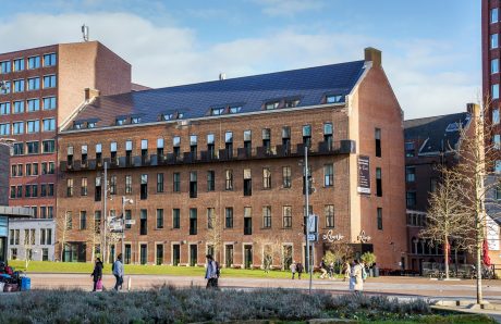 Dakrenovatie Wevolt X-Roof | The Connection, Binnenrotte Rotterdam