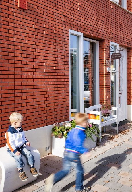 Fuss-serie Tilston Fuss SP WF | Nieuwbouw Appartementen en Tussenwoningen | Groeseindsestraat, Tilburg