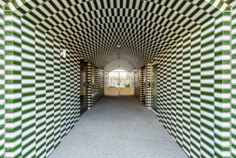 Reference photo new construction apartment in Gent