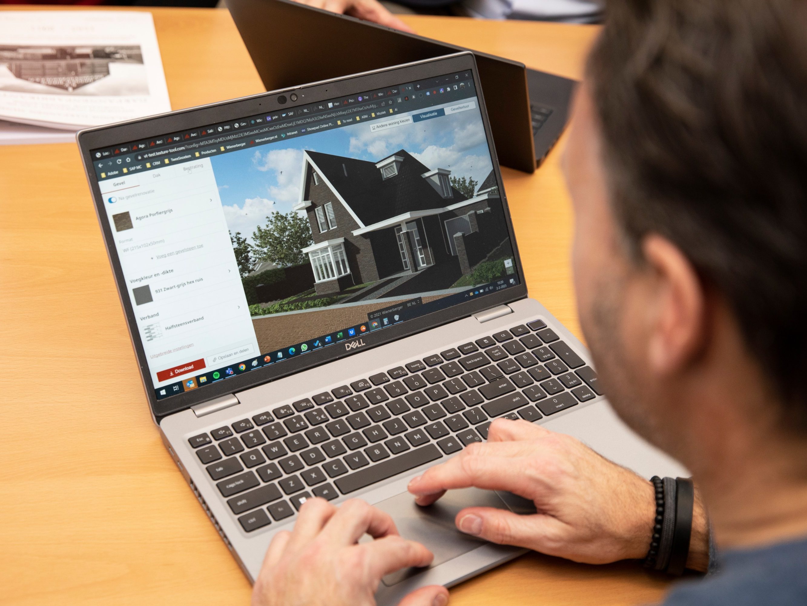 Kantoor van Wienerberger Nederland