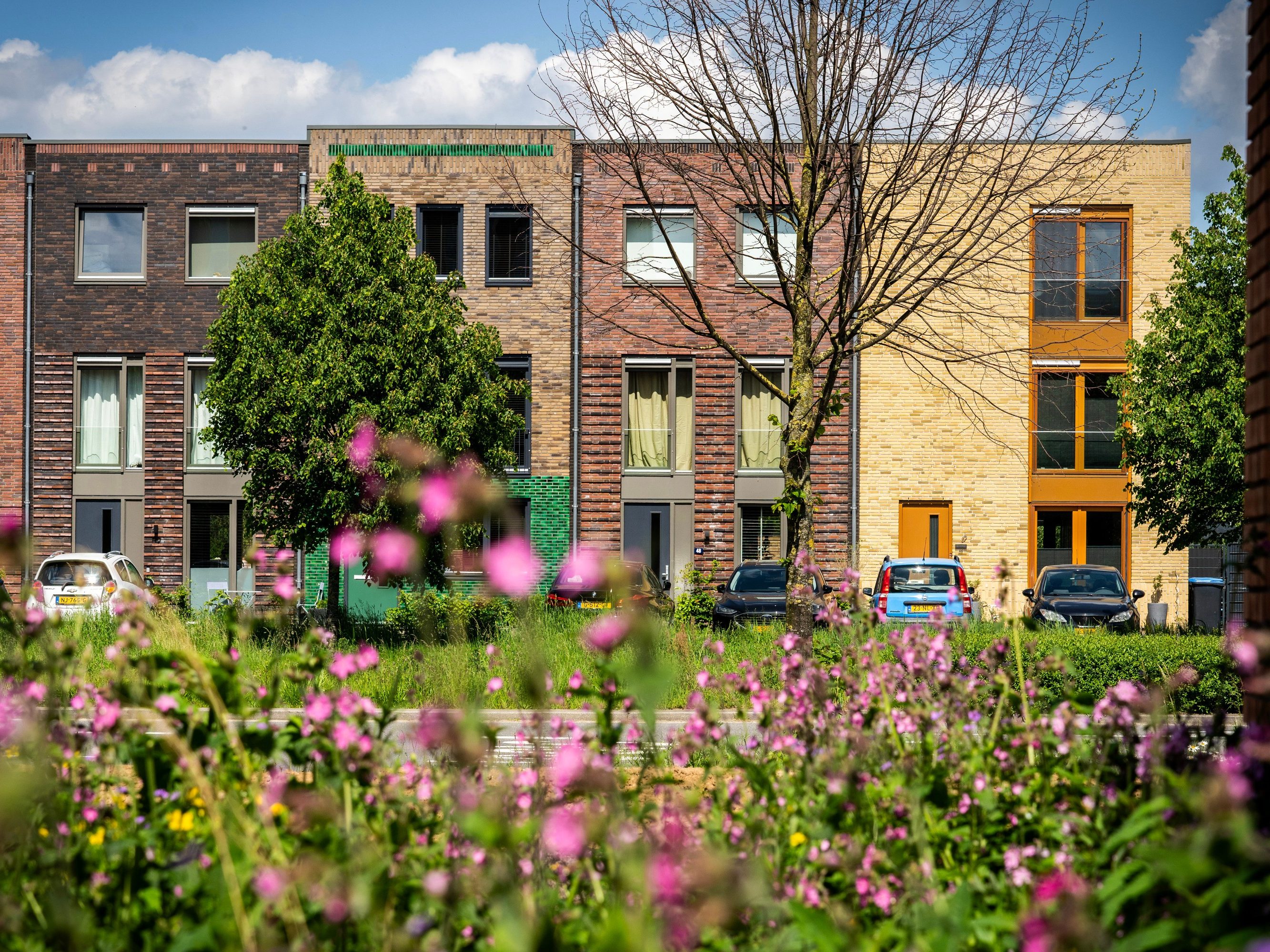 Nieuwbouwproject 130 woningen | Historische tuin, Nijmegen