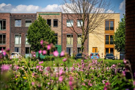 Nieuwbouwproject 130 woningen | Historische tuin, Nijmegen