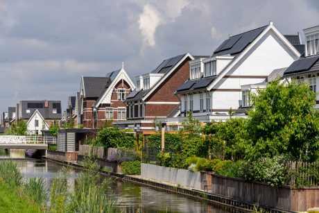 Nieuwbouw woningen Weespersluis | Weesp