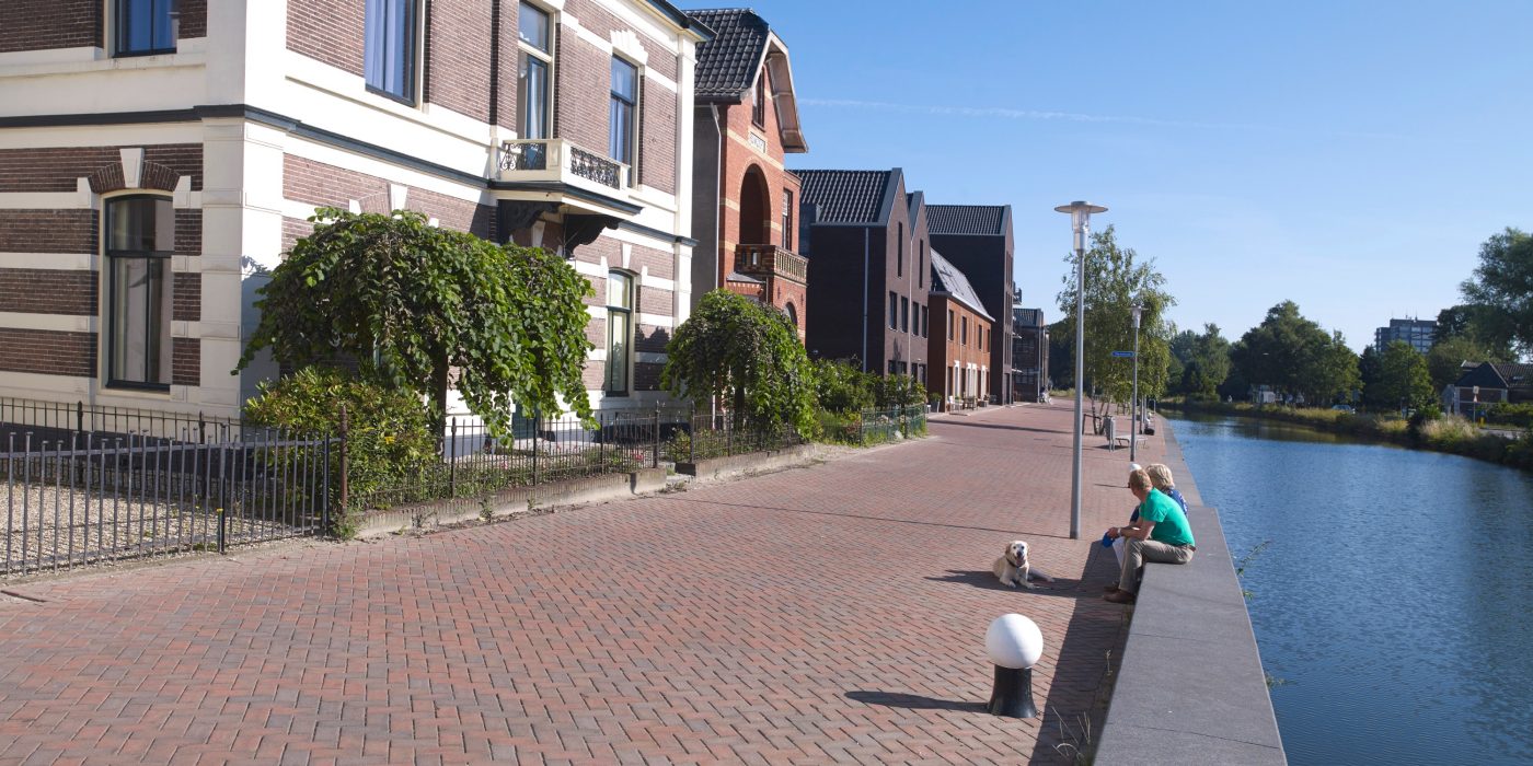 Karaktervol, duurzaam bestraten.