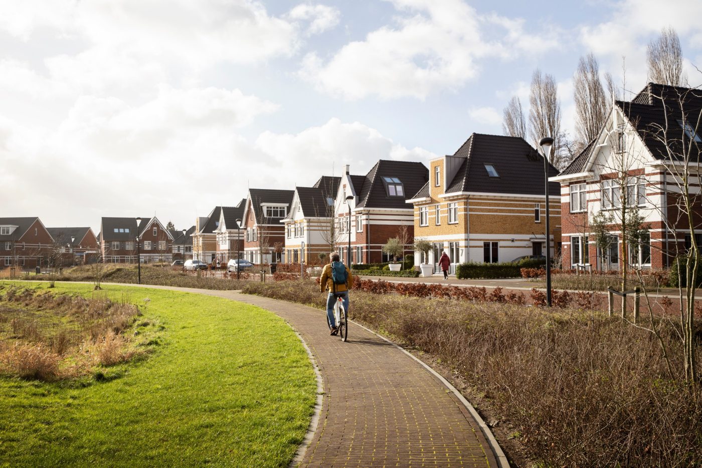 Wienerberger openbare ruimte sfeerbeeld