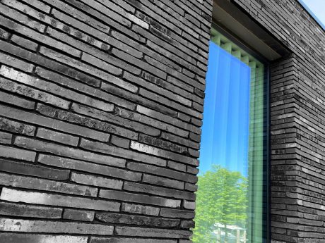 Nieuwbouw vrijstaande woning, Wieden | Gevelbaksteen: Speciaal E2 LF495